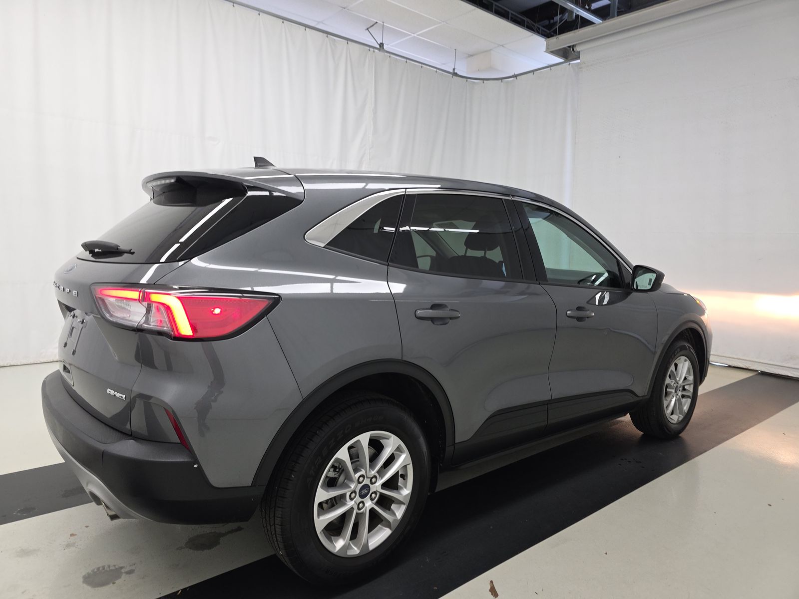 2021 Ford Escape SE AWD