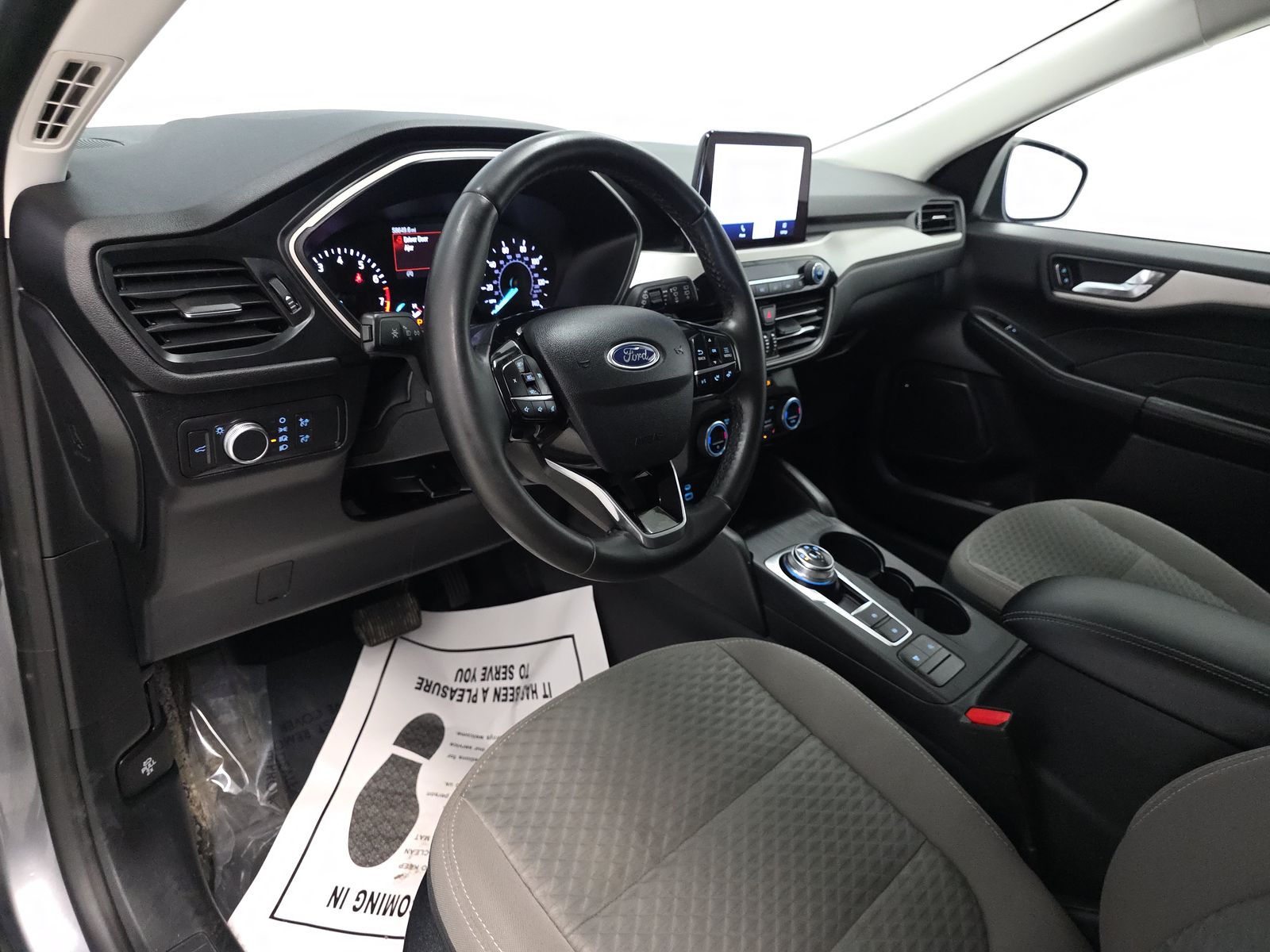 2021 Ford Escape SE AWD