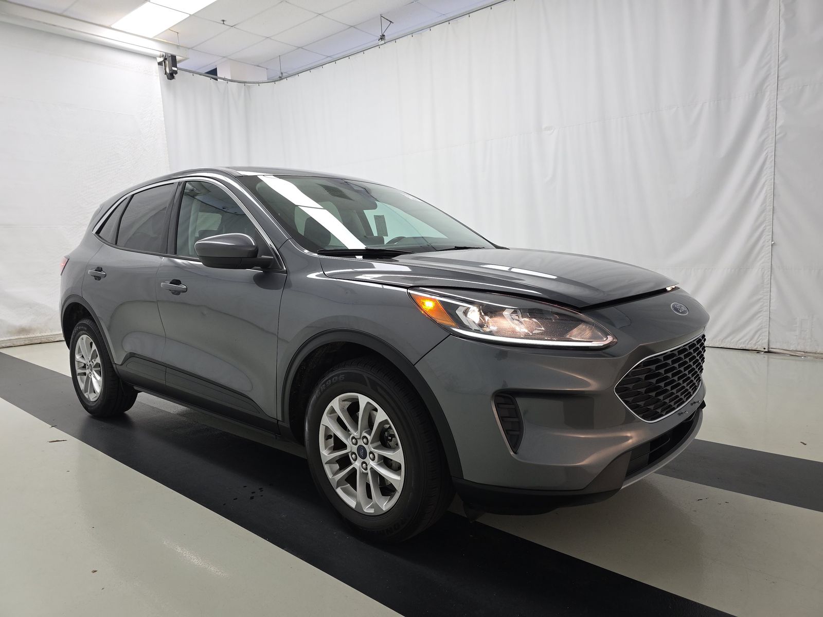 2021 Ford Escape SE AWD