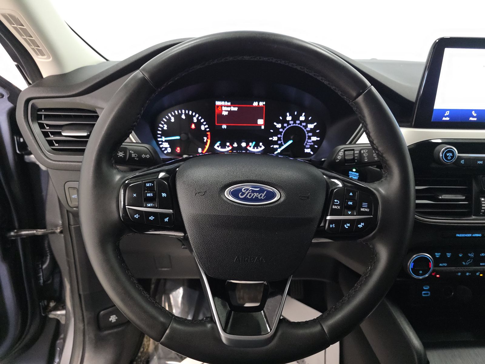 2021 Ford Escape SE AWD