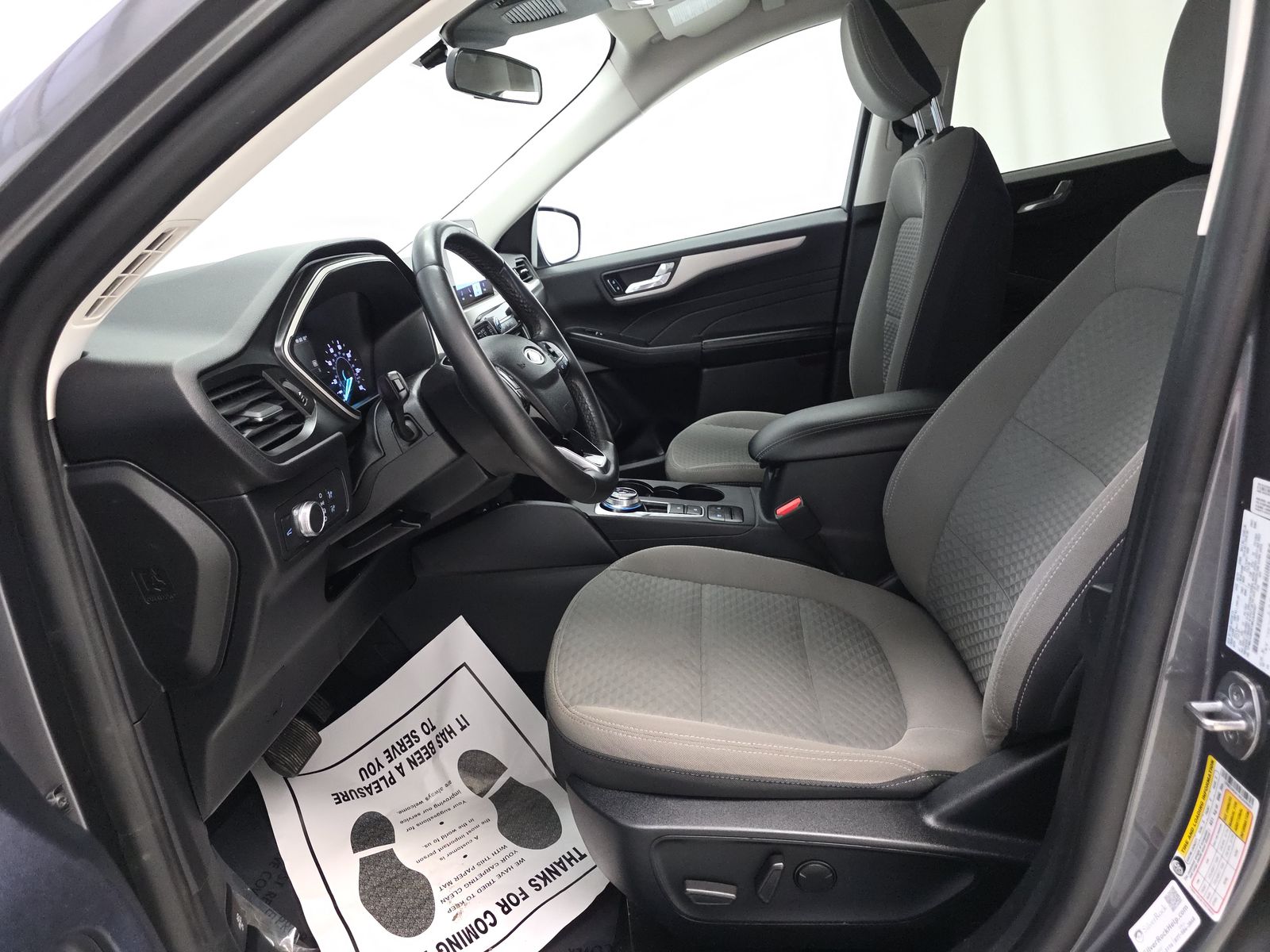 2021 Ford Escape SE AWD