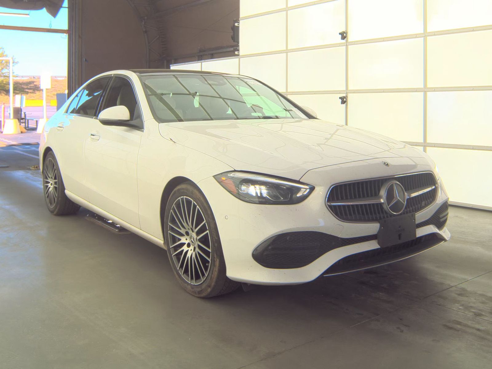 2025 Mercedes-Benz C-Class C 300 AWD