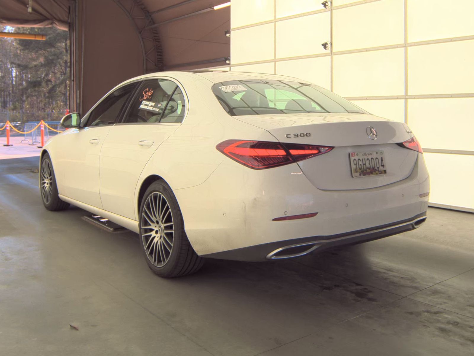 2025 Mercedes-Benz C-Class C 300 AWD