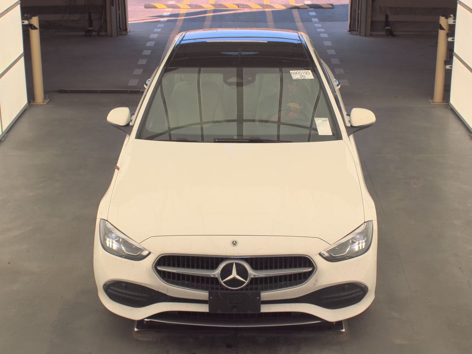 2025 Mercedes-Benz C-Class C 300 AWD