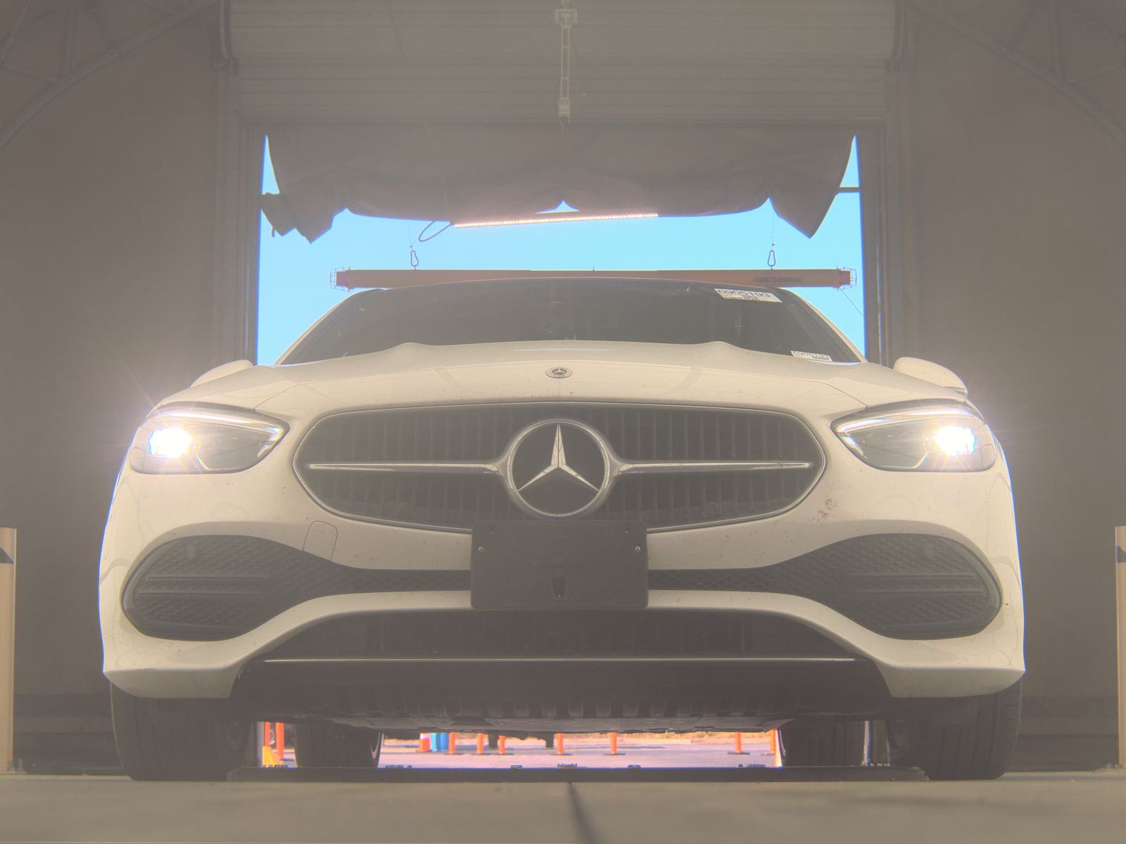 2025 Mercedes-Benz C-Class C 300 AWD