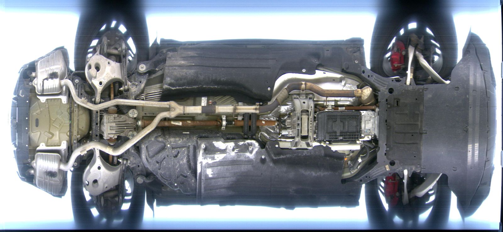 2025 Ford Explorer ST-Line AWD