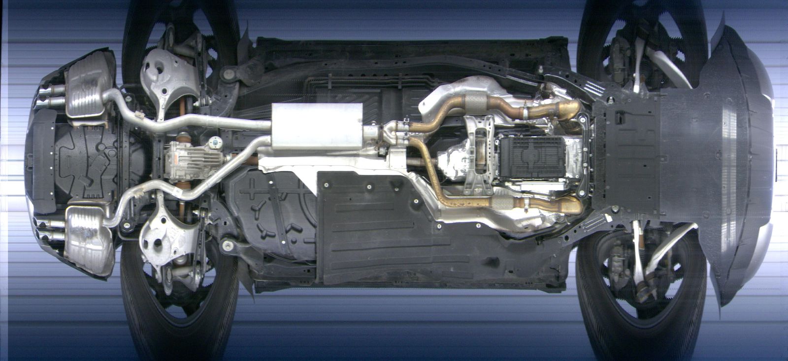 2025 Ford Explorer Platinum AWD