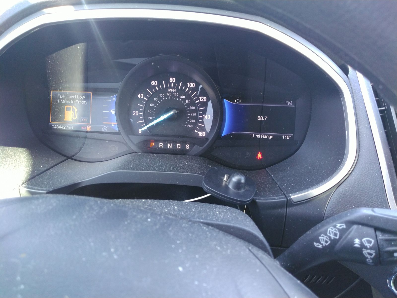 2021 Ford Edge SE FWD