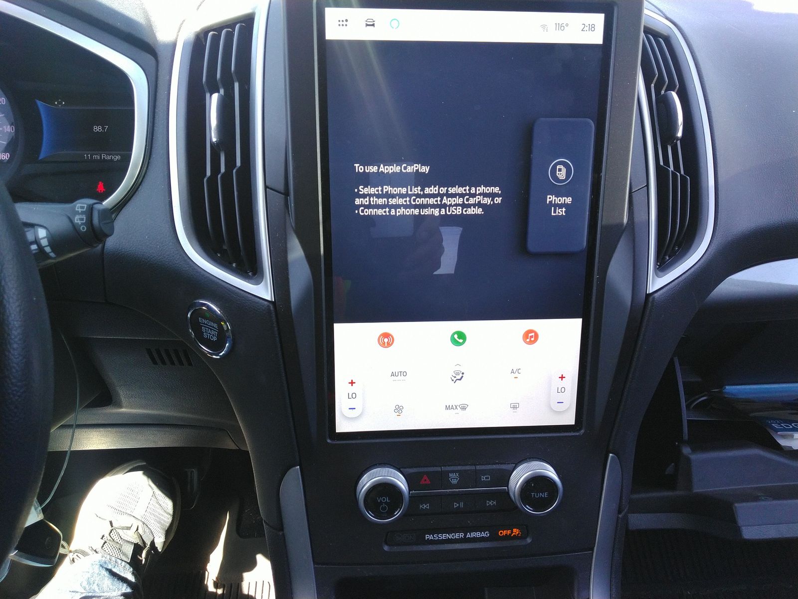 2021 Ford Edge SE FWD