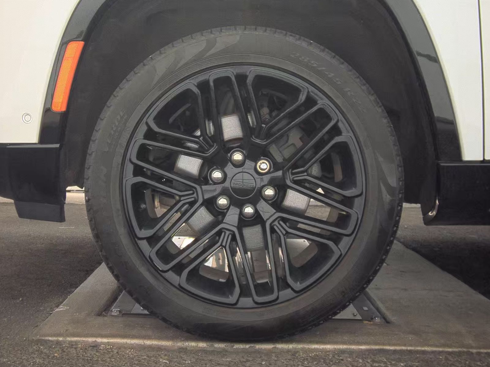 JEEP II CARBIDE - 10