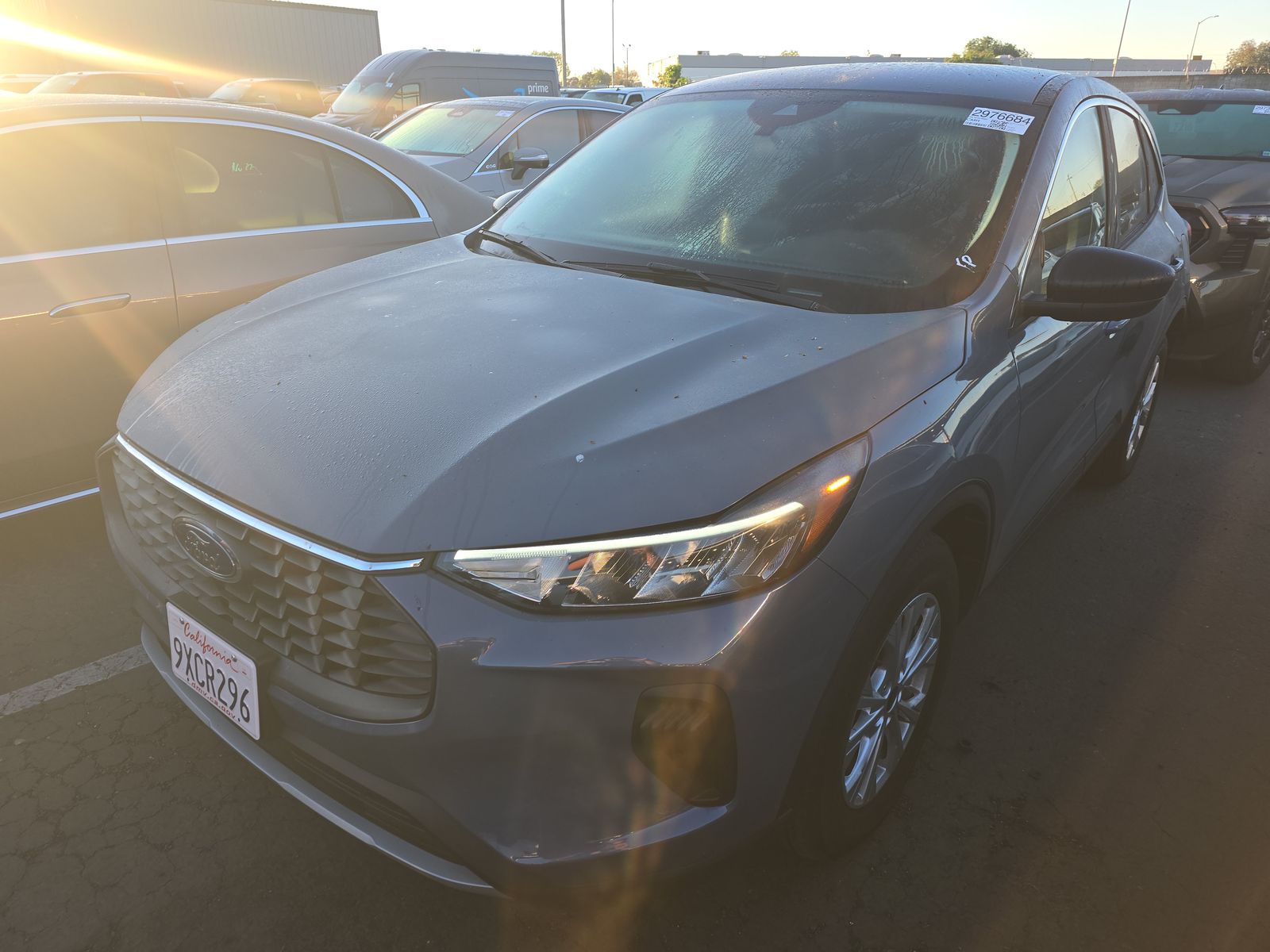 2024 Ford Escape Active FWD