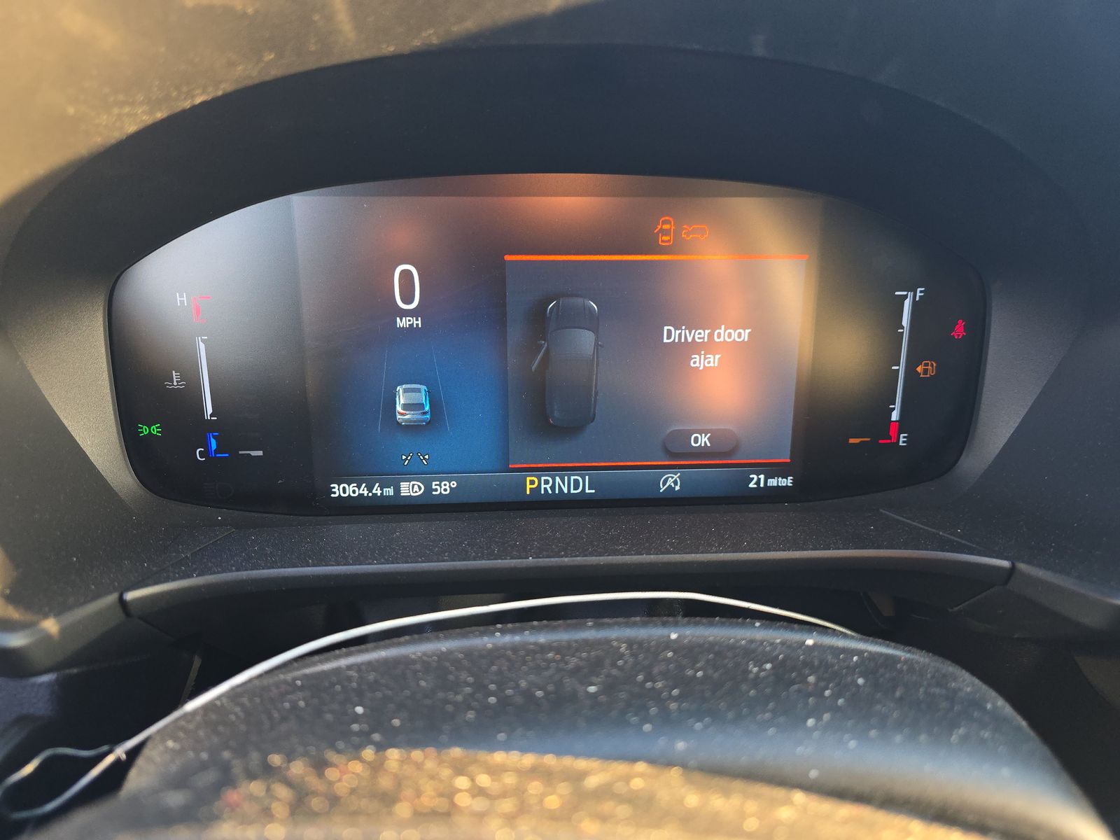 2024 Ford Escape Active FWD