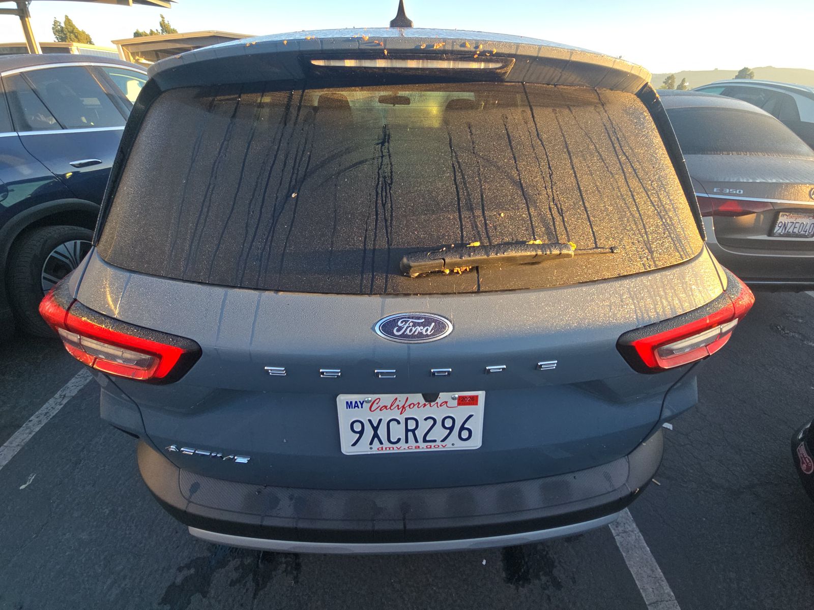 2024 Ford Escape Active FWD