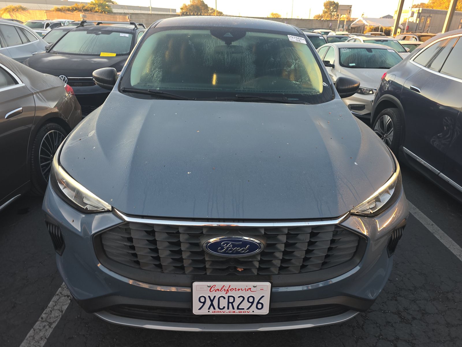 2024 Ford Escape Active FWD