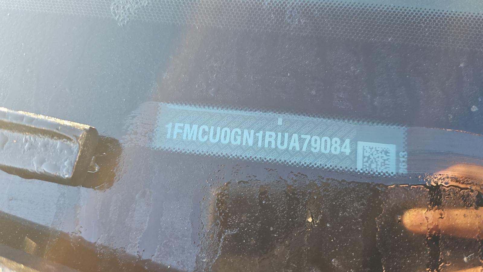 2024 Ford Escape Active FWD