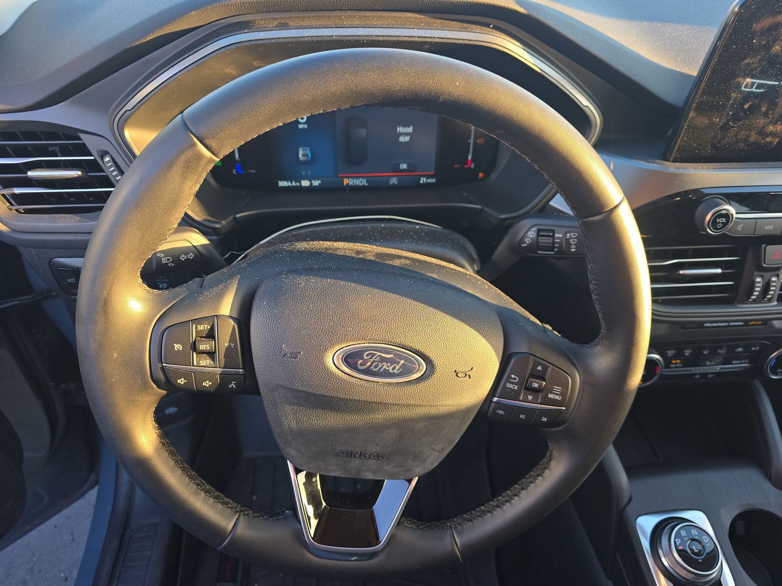 2024 Ford Escape Active FWD