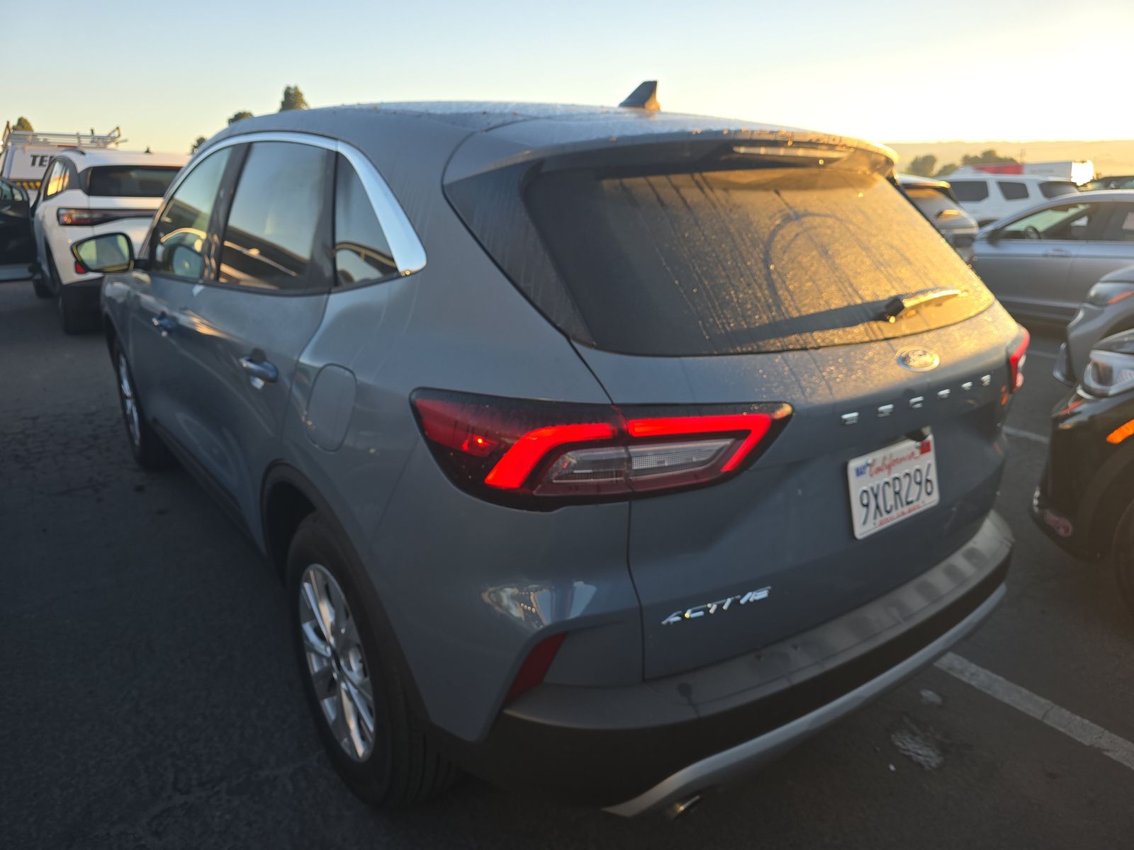 2024 Ford Escape Active FWD