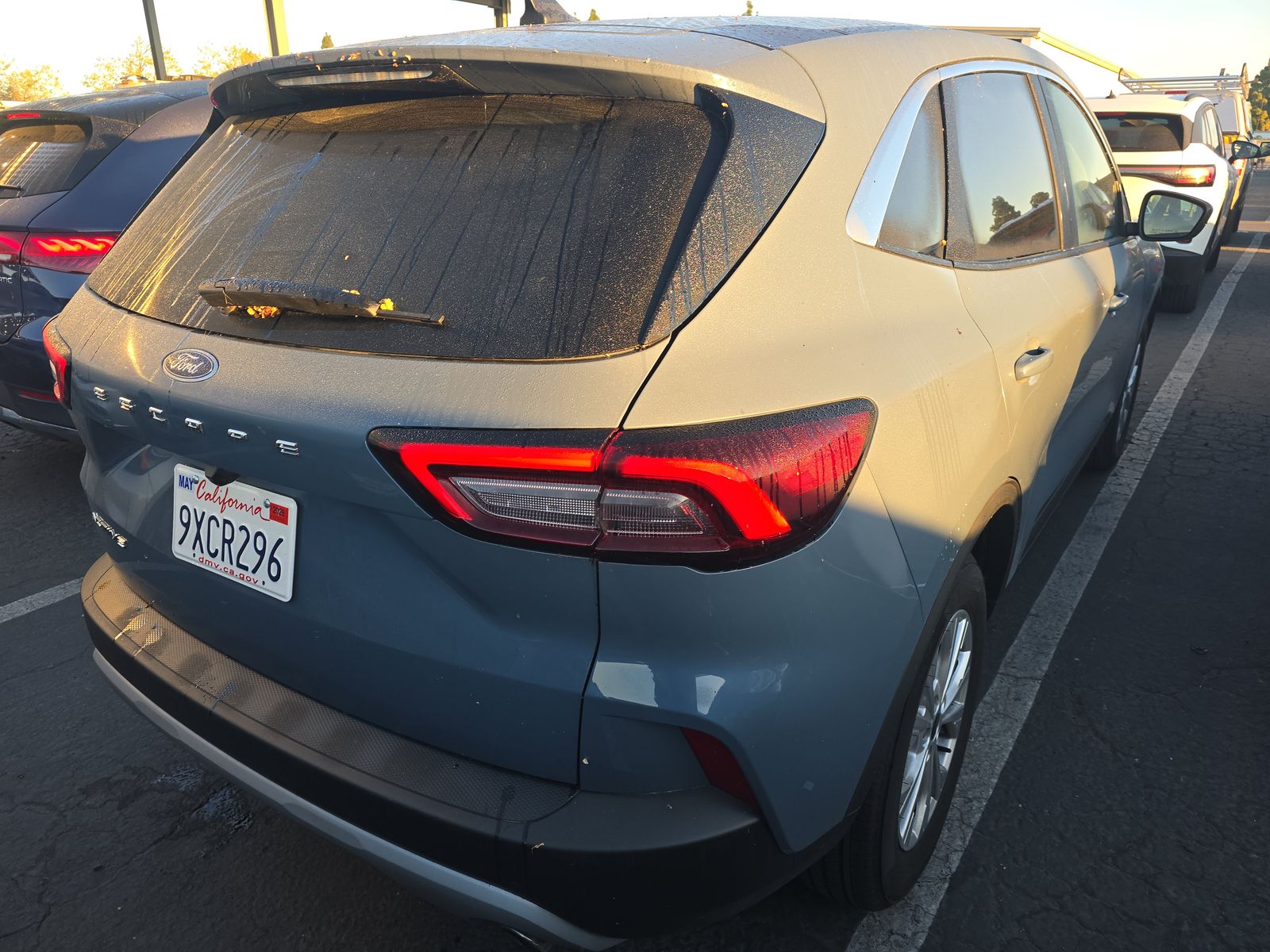 2024 Ford Escape Active FWD