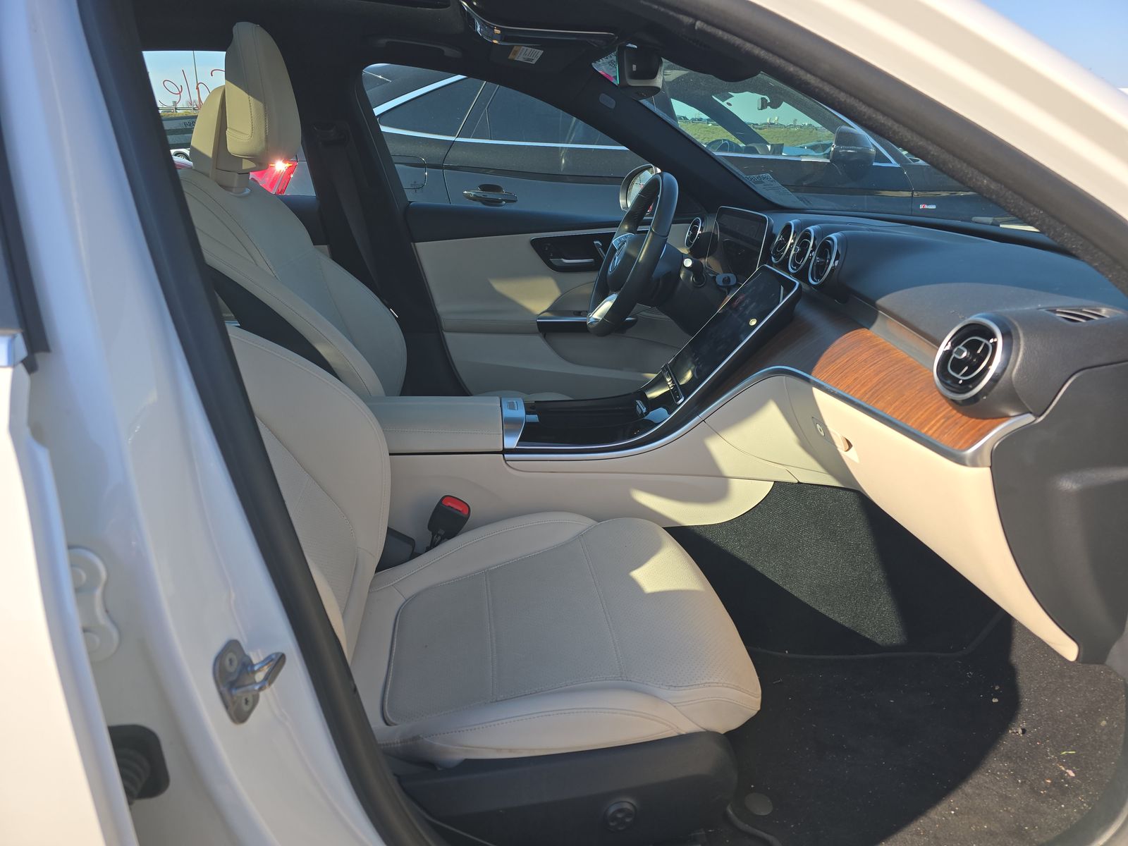 2025 Mercedes-Benz C-Class C 300 AWD