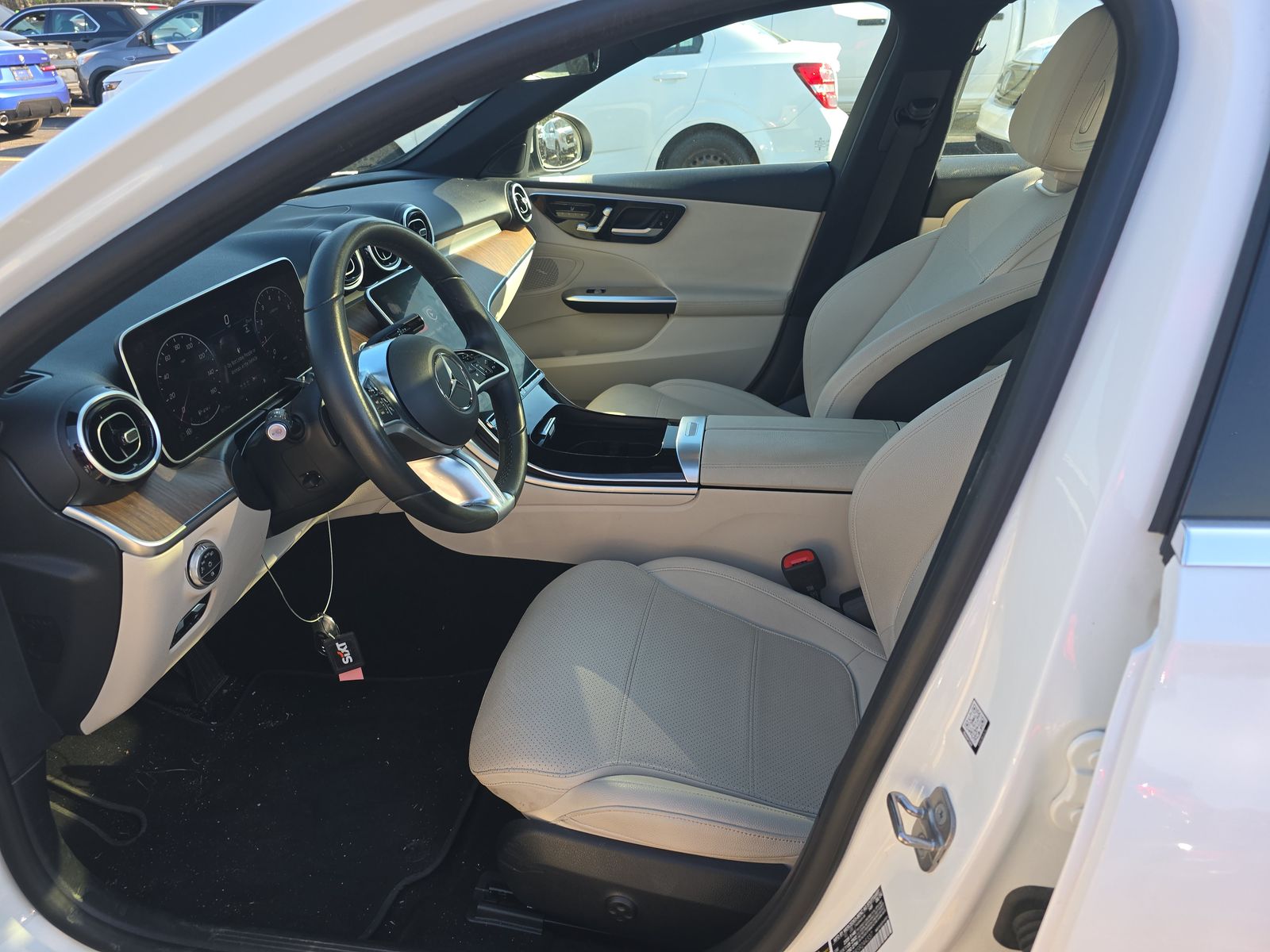 2025 Mercedes-Benz C-Class C 300 AWD