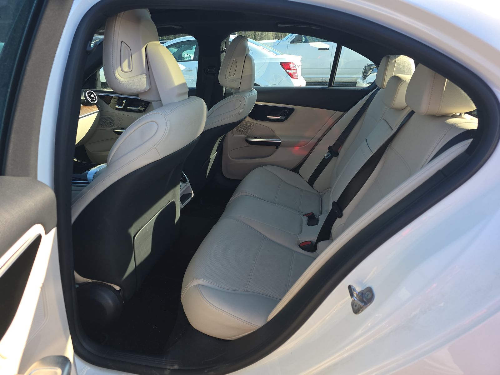 2025 Mercedes-Benz C-Class C 300 AWD