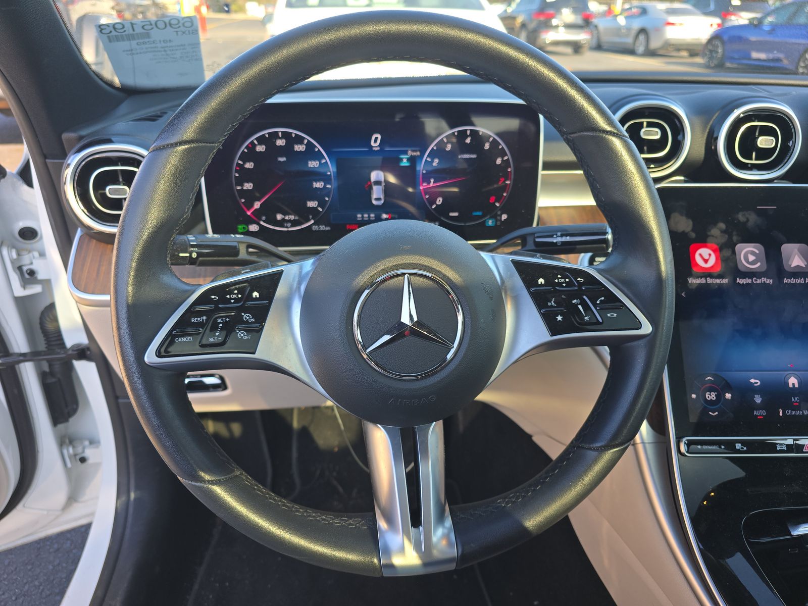 2025 Mercedes-Benz C-Class C 300 AWD