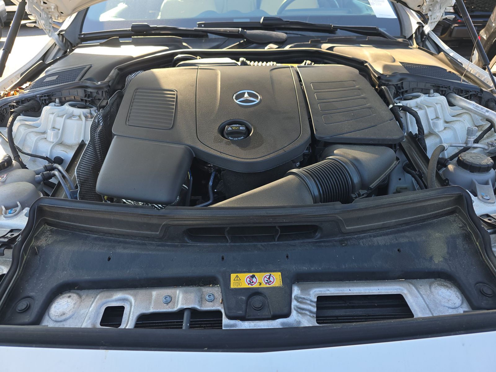 2025 Mercedes-Benz C-Class C 300 AWD