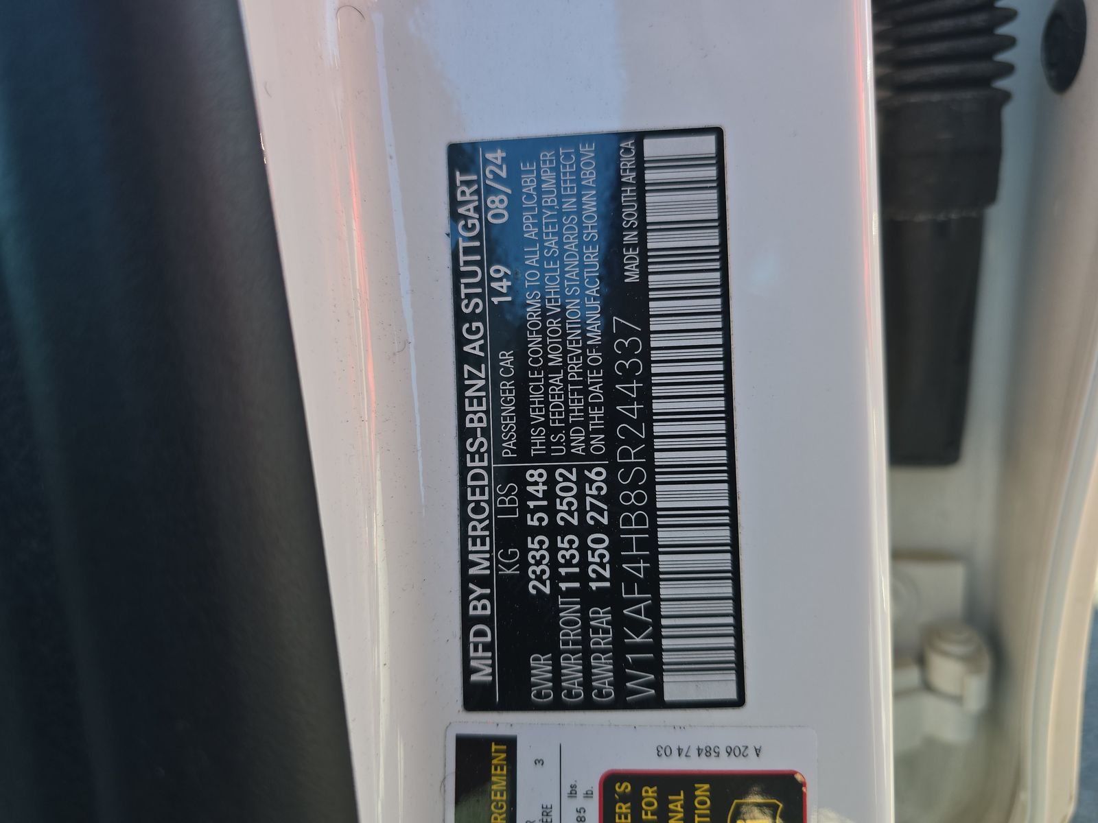 2025 Mercedes-Benz C-Class C 300 AWD