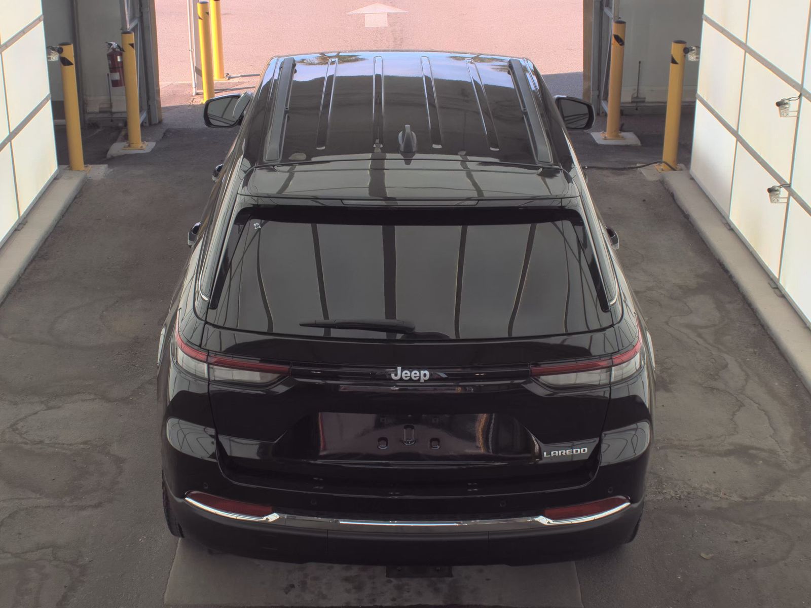 JEEP LAREDO - 7