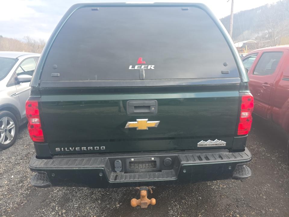 CHEVROLET HIGH COUNT - 6