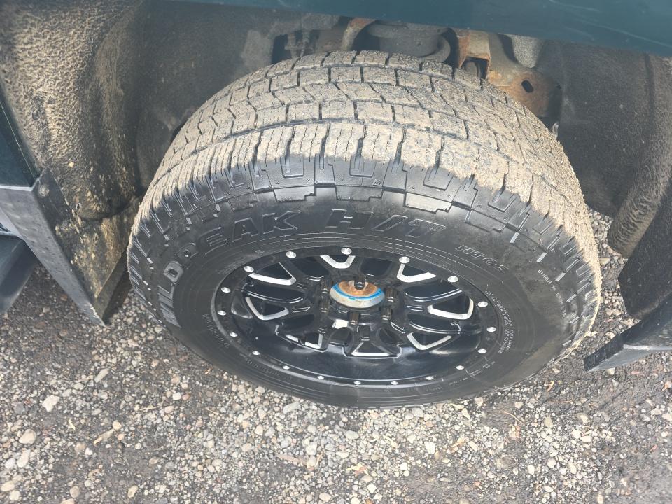 CHEVROLET HIGH COUNT - 10