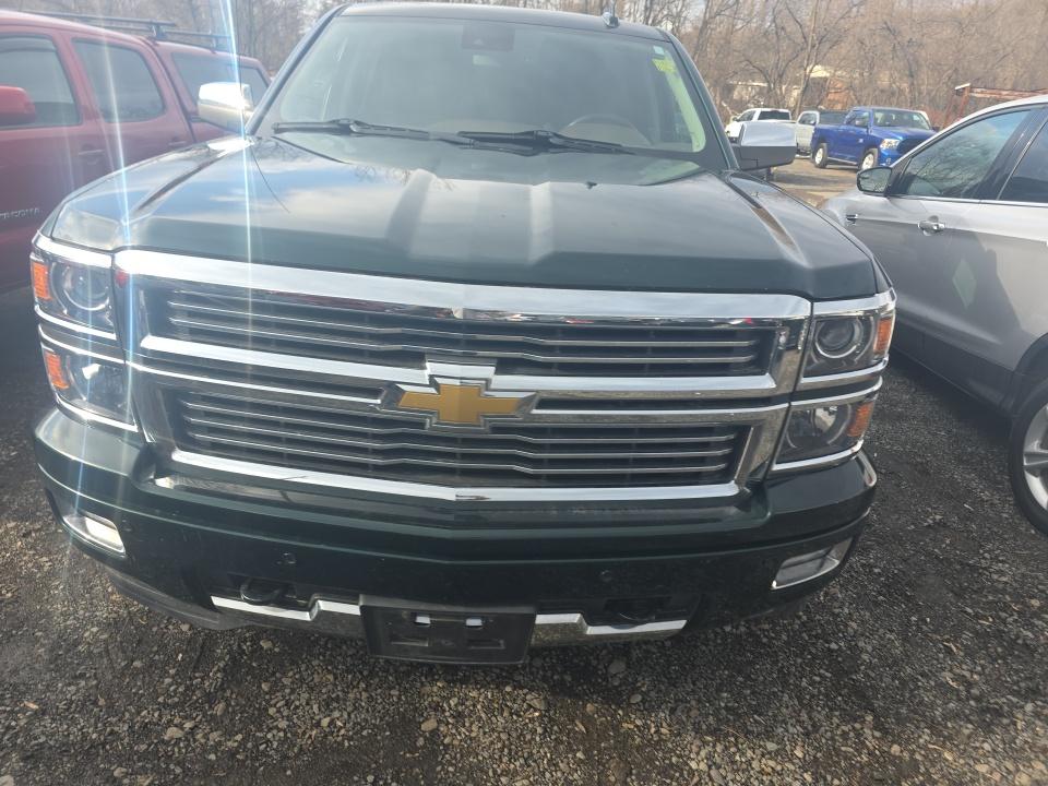 CHEVROLET HIGH COUNT - 3