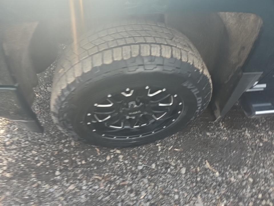 CHEVROLET HIGH COUNT - 9