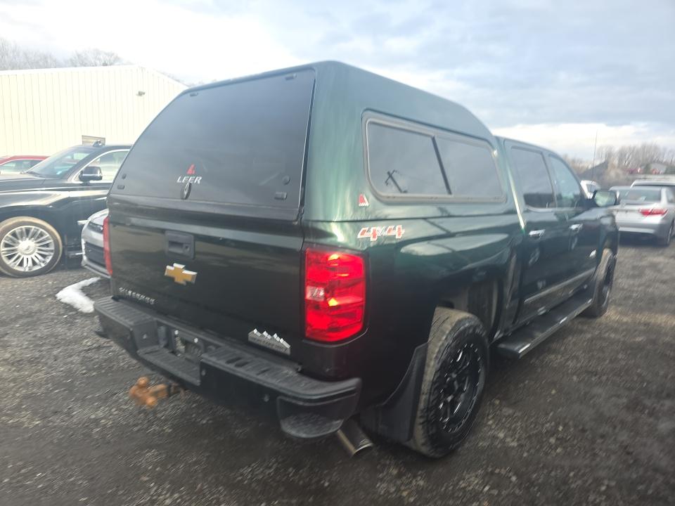 CHEVROLET HIGH COUNT - 5