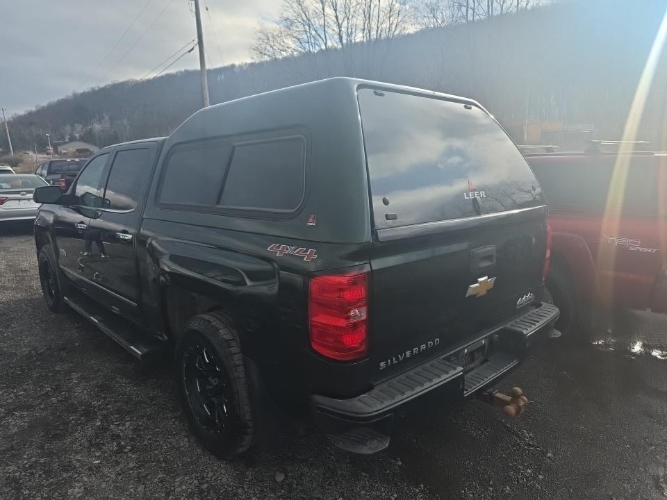 CHEVROLET HIGH COUNT - 7