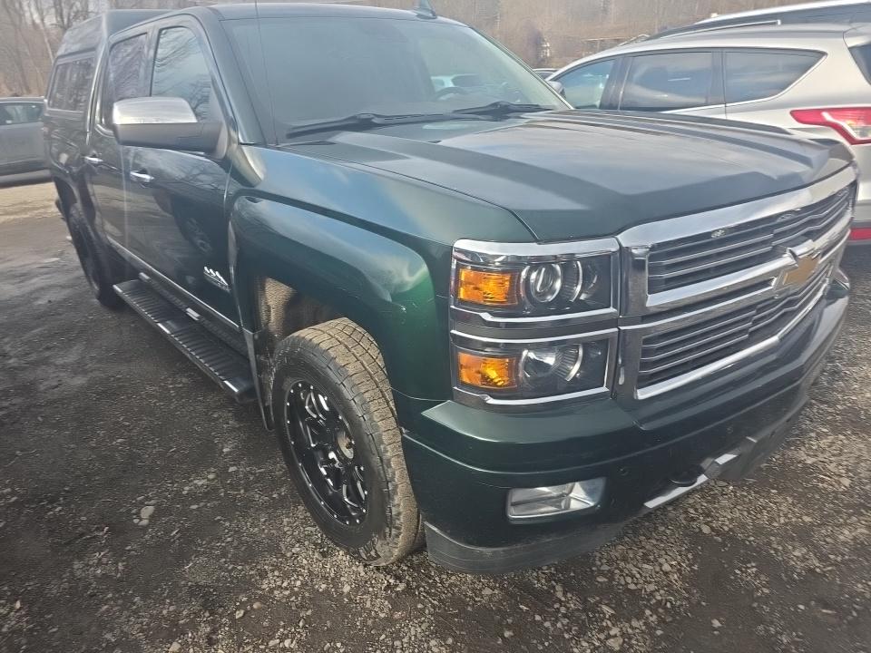 CHEVROLET HIGH COUNT - 4