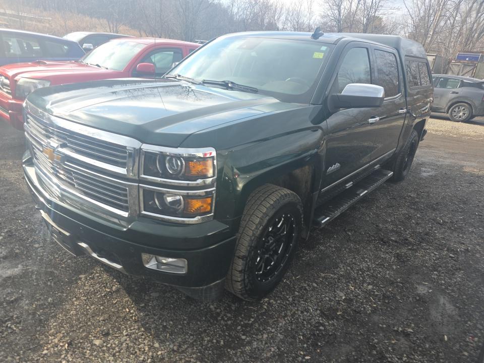 CHEVROLET HIGH COUNT - 1