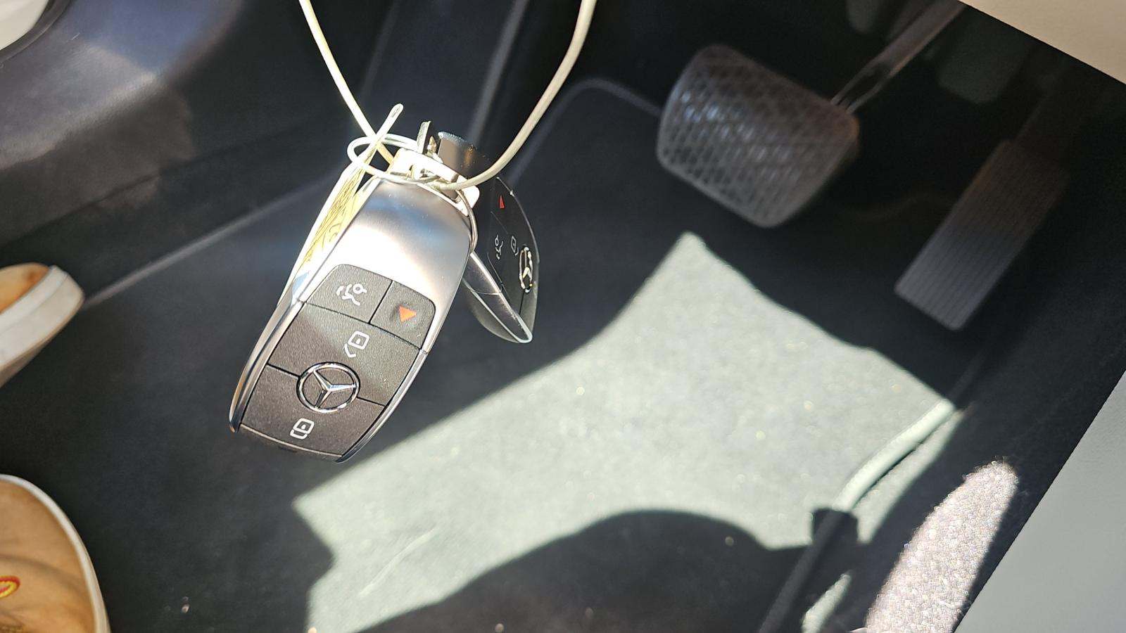 2025 Mercedes-Benz GLA GLA 250 FWD