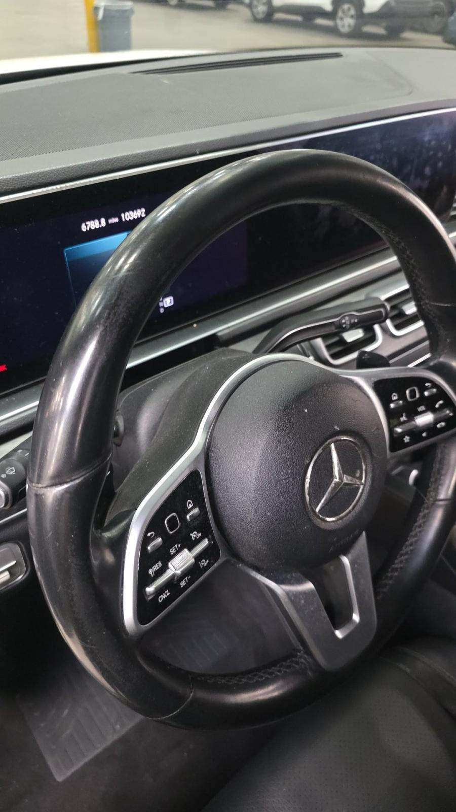 2020 Mercedes-Benz GLE GLE 350 RWD