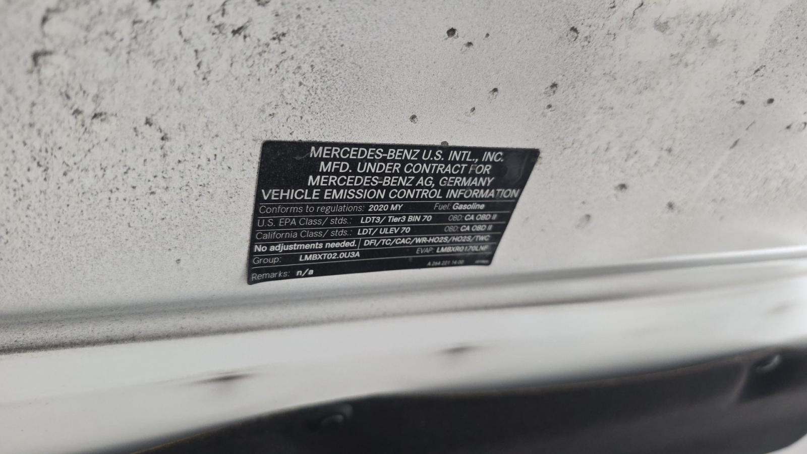 2020 Mercedes-Benz GLE GLE 350 RWD