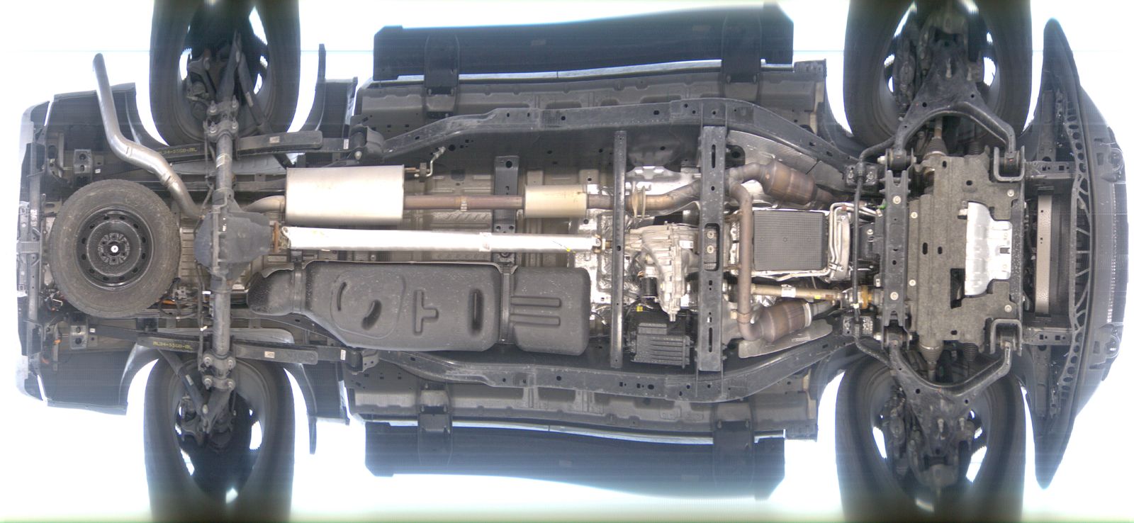 2025 Ford F-150 XLT AWD