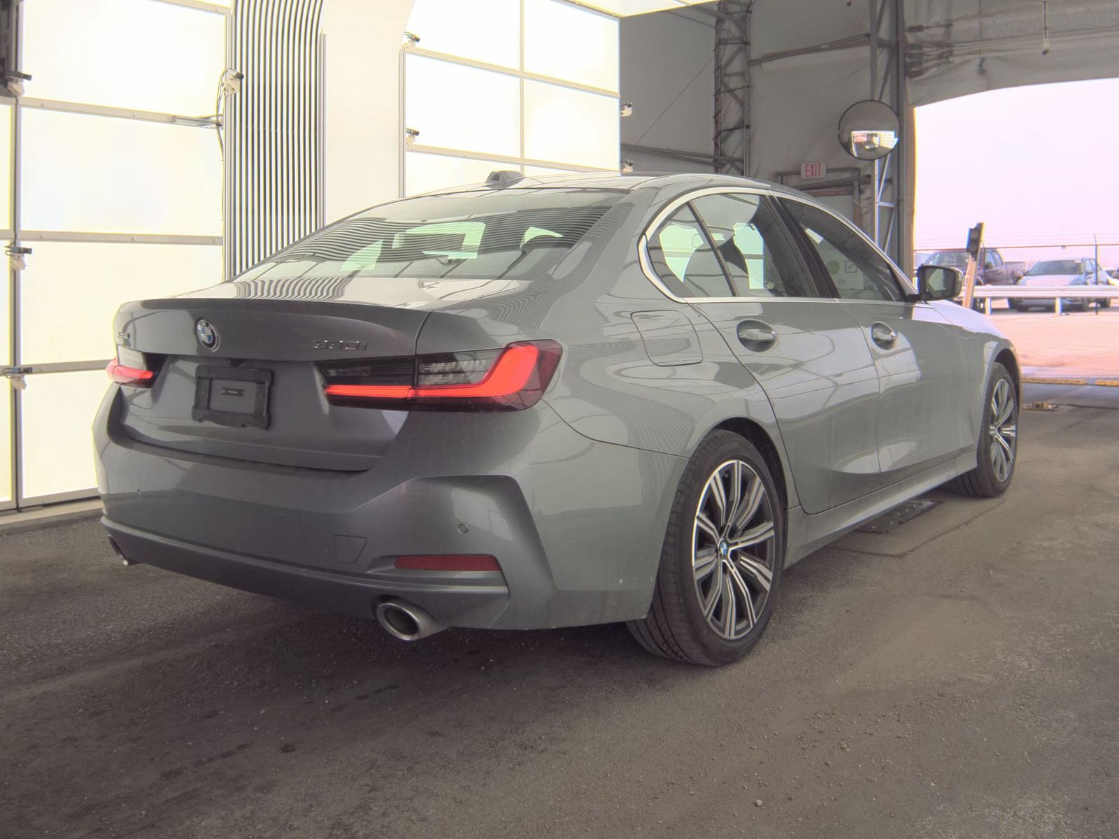 2025 BMW 3 Series 330i xDrive AWD