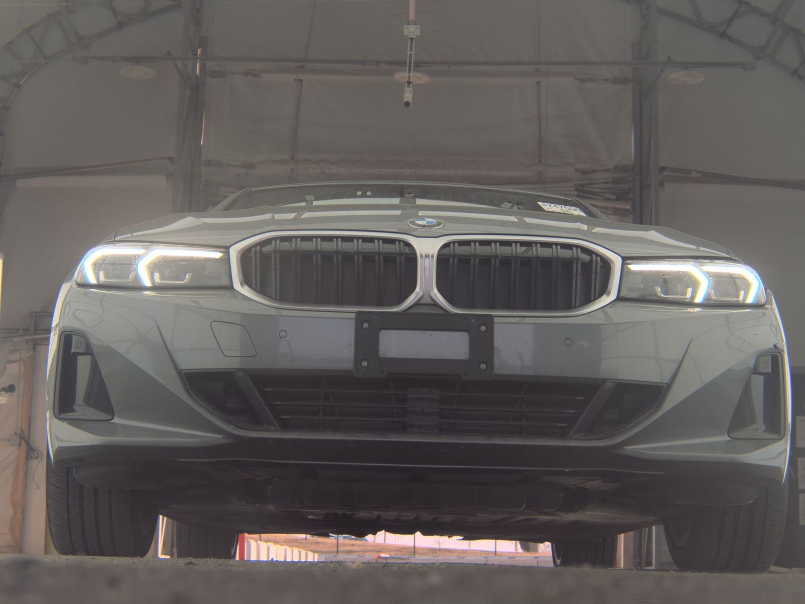 2025 BMW 3 Series 330i xDrive AWD
