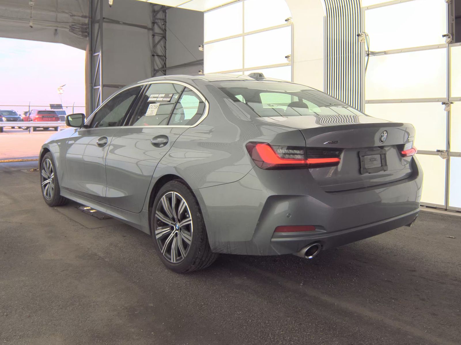 2025 BMW 3 Series 330i xDrive AWD