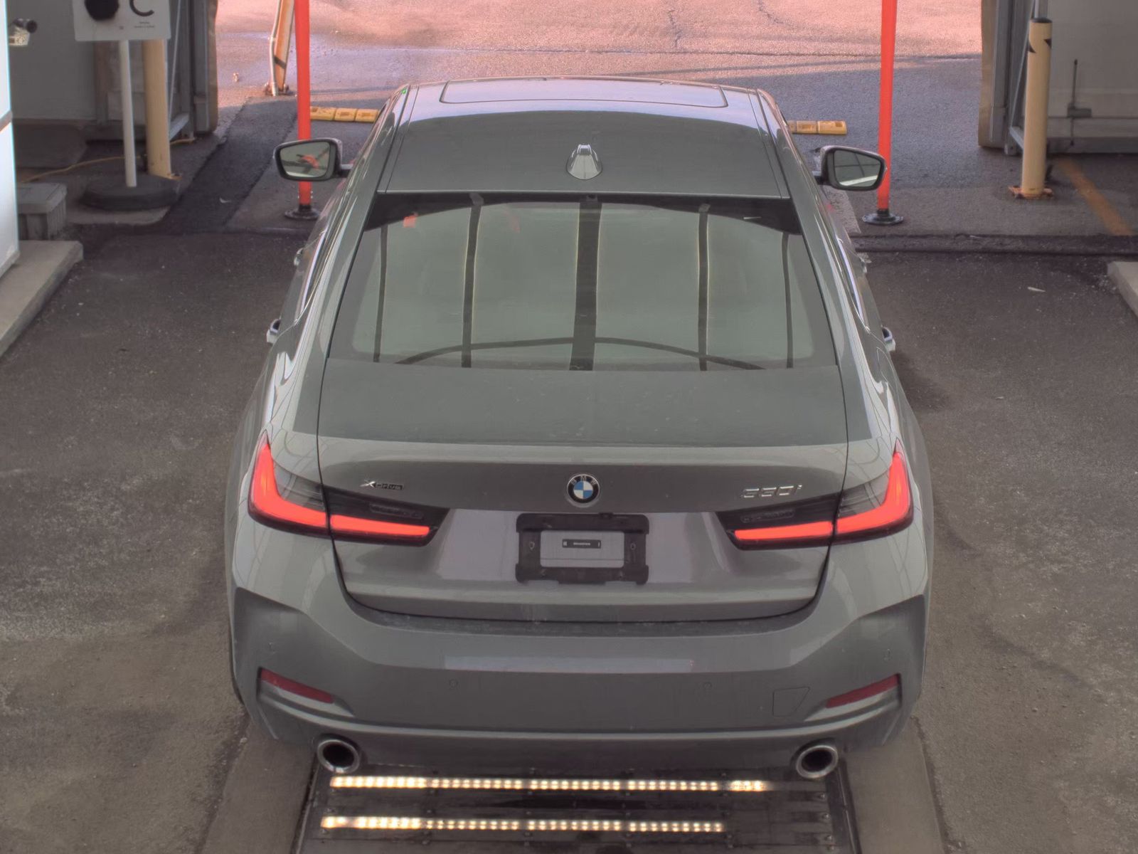 2025 BMW 3 Series 330i xDrive AWD