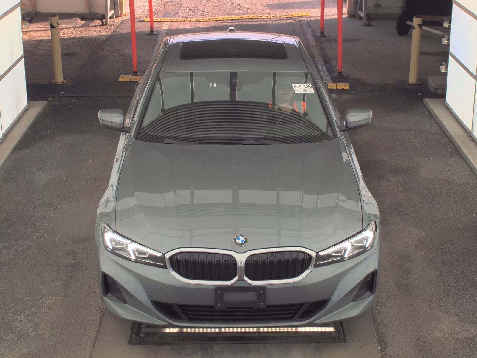 2025 BMW 3 Series 330i xDrive AWD