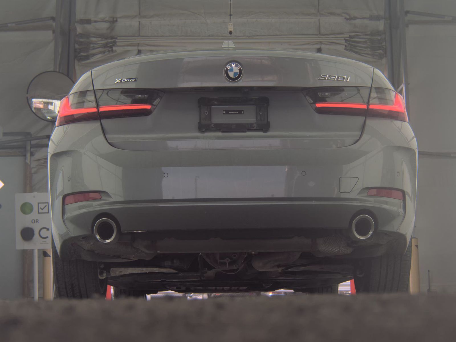 2025 BMW 3 Series 330i xDrive AWD