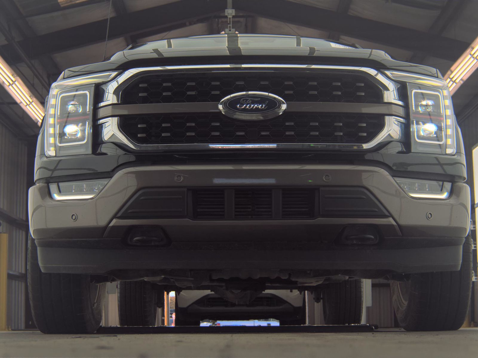 2023 Ford F-150 King Ranch AWD
