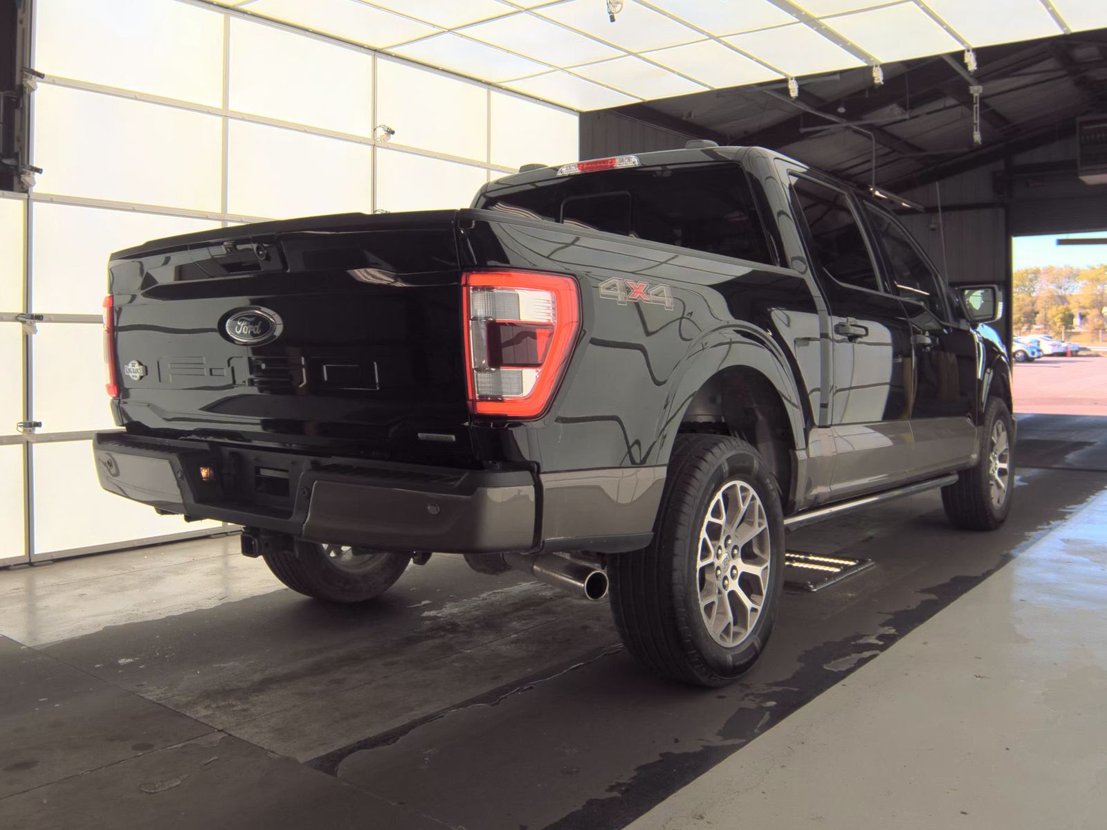 2023 Ford F-150 King Ranch AWD