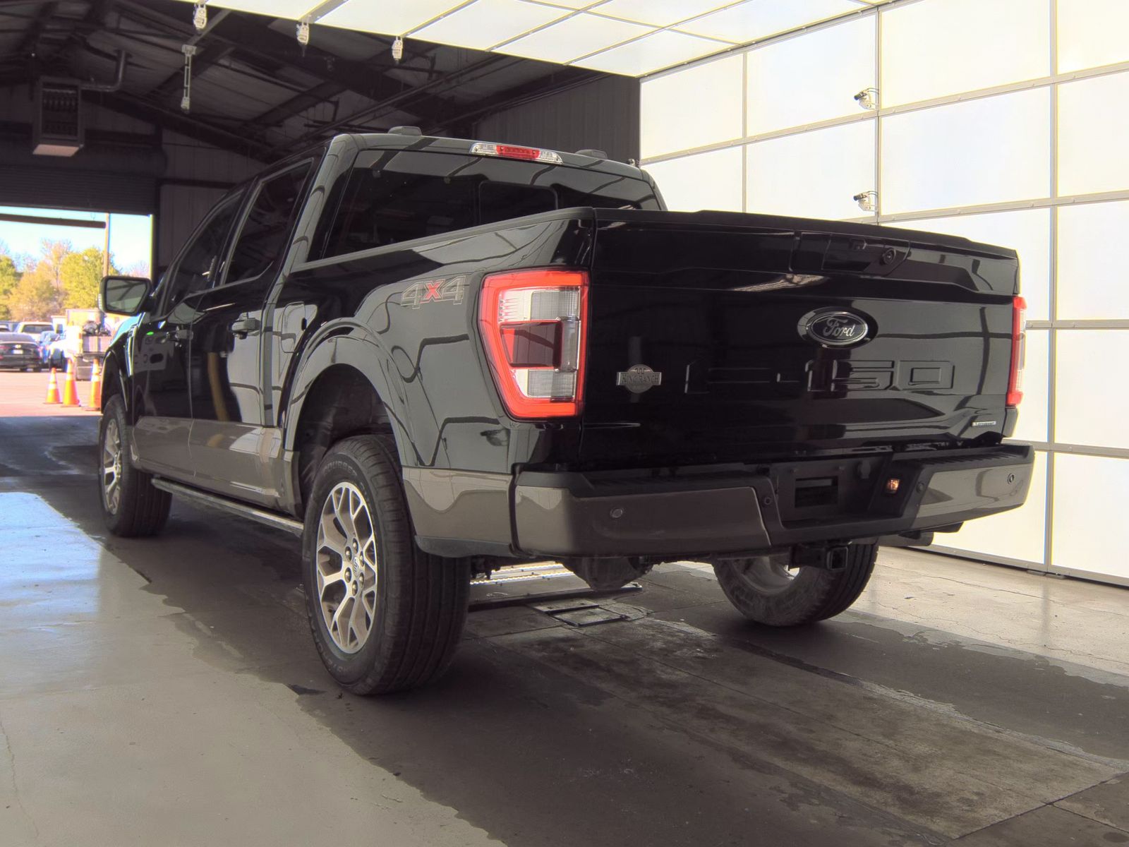 2023 Ford F-150 King Ranch AWD